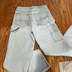 Abercrombie & Fitch ‘Carpenter’ 90s Straight Jeans